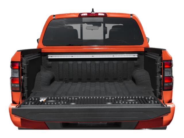 New 2026 Nissan Frontier Crew Cab PRO-4X 4x4 For Sale in Bellingham, WA