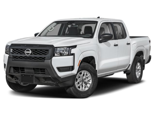 2026 Nissan Frontier Crew Cab S 4x4 for sale in Johnstown, PA