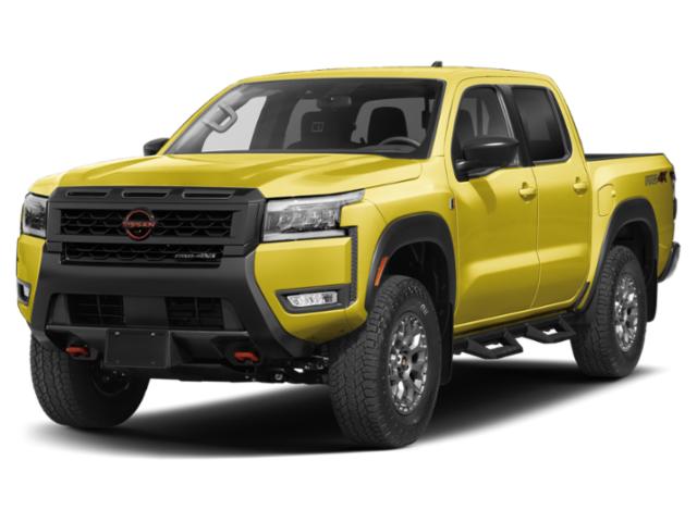 2026 Nissan Frontier Crew Cab PRO-4X 4x4 for sale in Johnstown, PA
