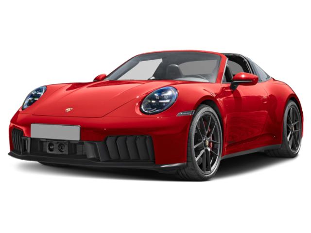 2026 Porsche 911 Targa 4 GTS 2026 Porsche 911 Targa 4 GTS