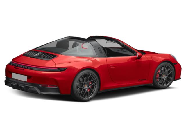2026 Porsche 911 Targa 4 GTS 2026 Porsche 911 Targa 4 GTS