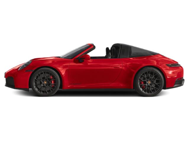 2026 Porsche 911 Targa 4 GTS 2026 Porsche 911 Targa 4 GTS