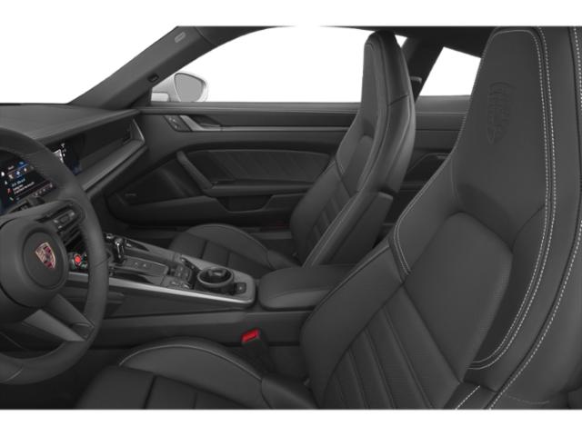 2026 Porsche 911 Carrera 4 GTS