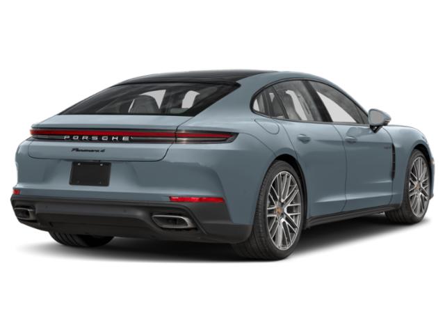 2026 Porsche Panamera E-Hybrid Turbo