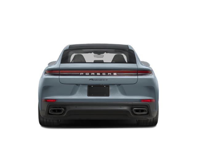 2026 Porsche Panamera E-Hybrid Turbo