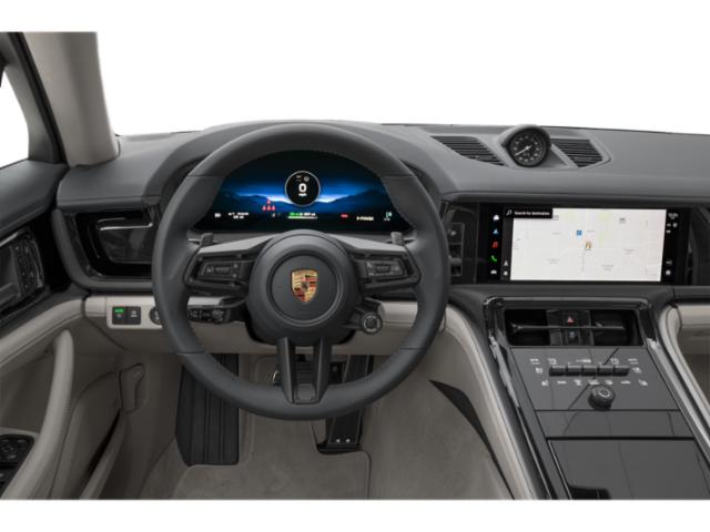 2026 Porsche Panamera E-Hybrid Turbo
