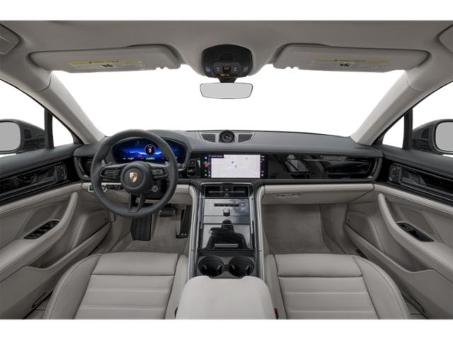2026 Porsche Panamera E-Hybrid Turbo