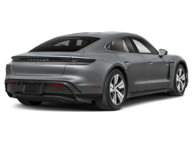 2026 Porsche Taycan Unknown