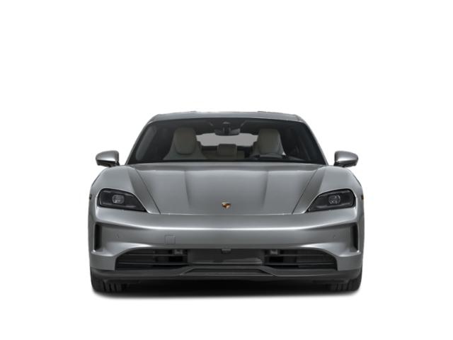 2026 Porsche Taycan 4 Black Edition