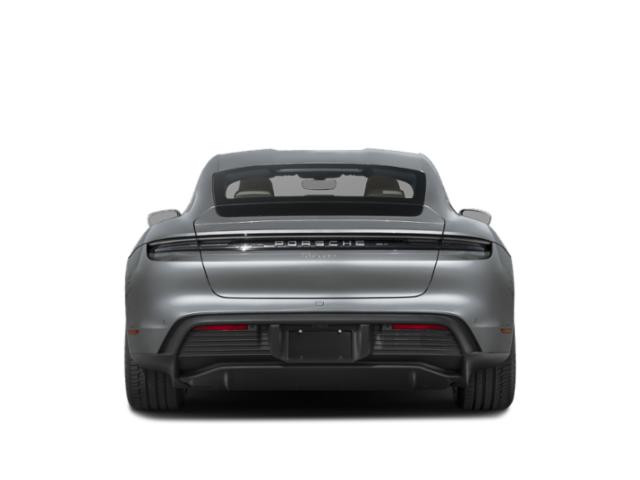 2026 Porsche Taycan 4 Black Edition