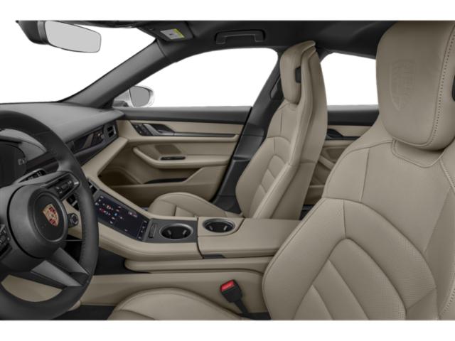 2026 Porsche Taycan 4 Black Edition