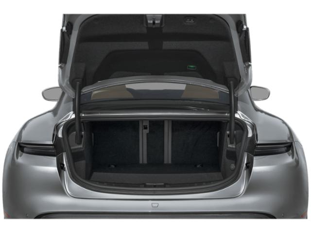 2026 Porsche Taycan 4 Black Edition