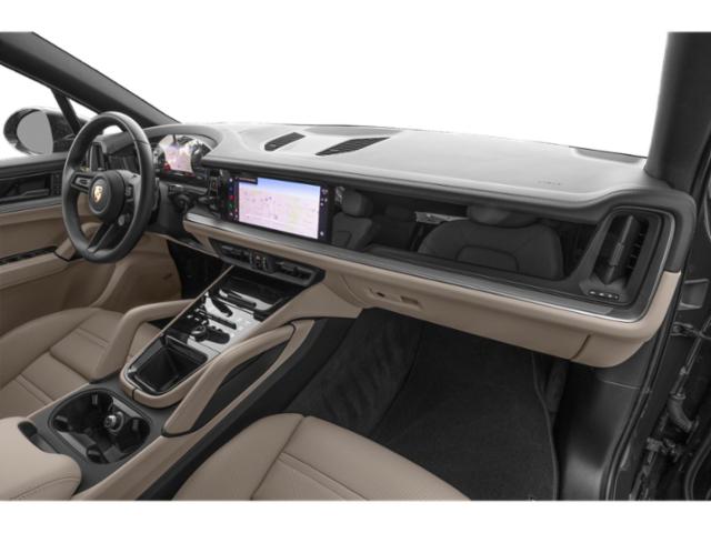 2026 Porsche Cayenne GTS