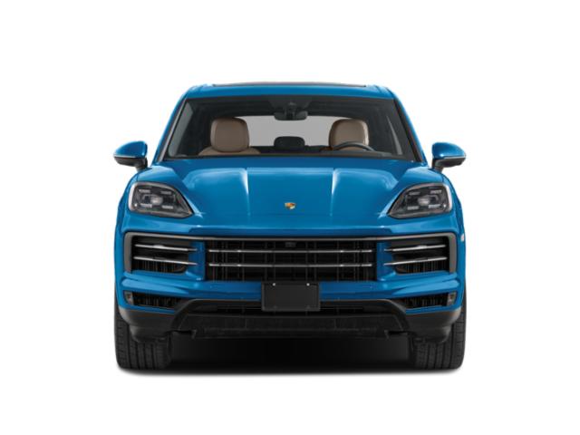 2026 Porsche Cayenne AWD