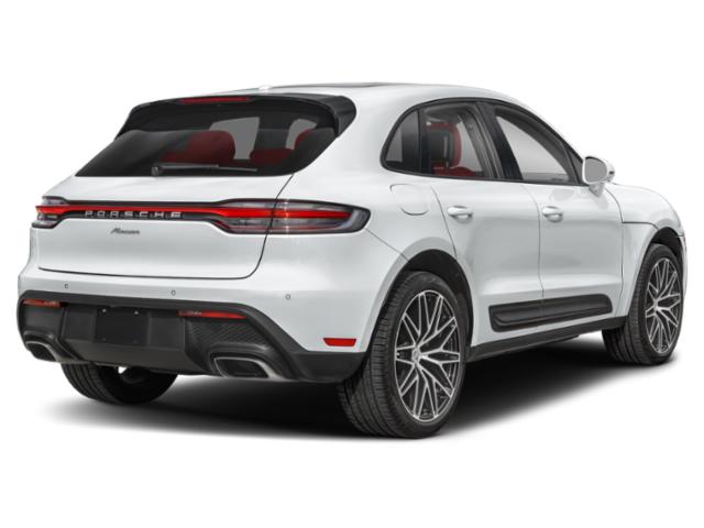 2026 Porsche Macan S