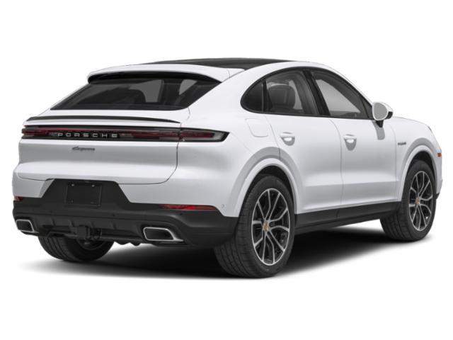 2026 Porsche Cayenne E-Hybrid Unknown