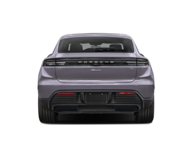 2026 Porsche Macan Electric 4