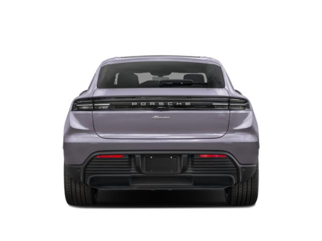 2026 Porsche Macan Electric Electric