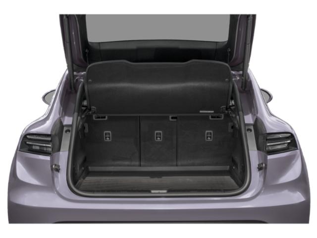 2026 Porsche Macan Electric Electric