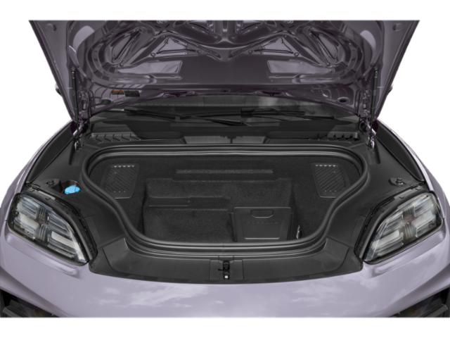 2026 Porsche Macan Electric Electric