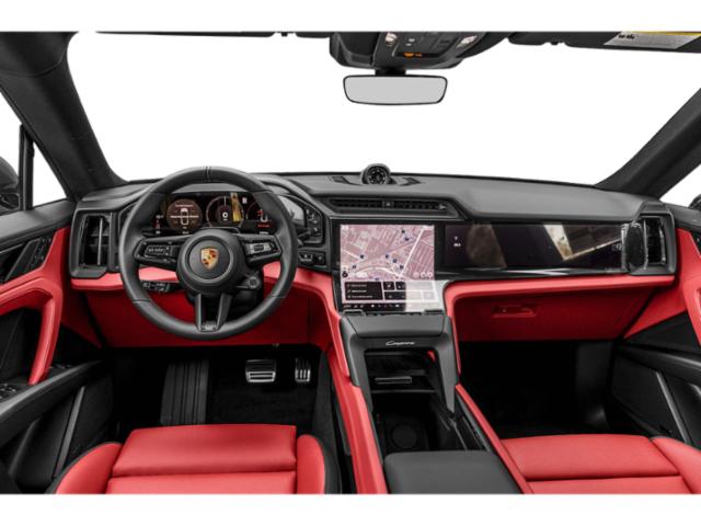 2026 Porsche Cayenne Electric