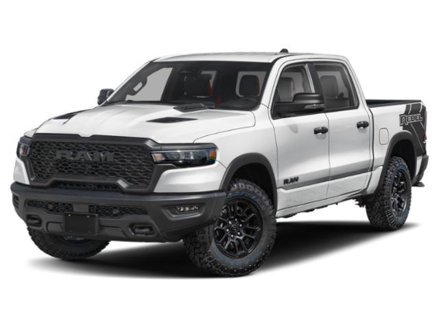 2026 RAM 1500 Rebel Crew Cab 4x4 57 Box