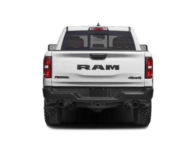 2026 Ram 1500 Rebel Crew Cab 4x4 5'7" Box