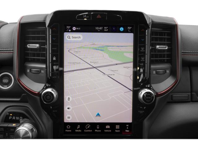 2026 Ram 1500 Rebel Crew Cab 4x4 5'7" Box