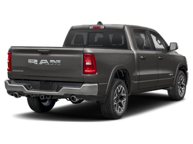 2026 RAM 1500 Laramie Crew Cab 4x4 57 Box