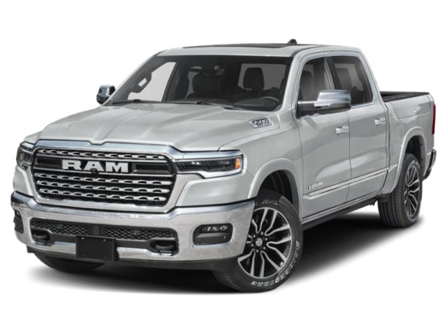 2026 RAM Ram 1500 RAM 1500 LIMITED LONGHORN CREW CAB 4X4 57 BOX