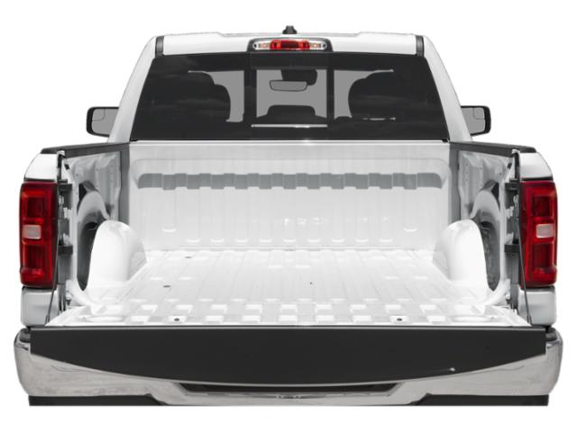 2026 Ram 1500 Big Horn Quad Cab 4x4 6'4" Box