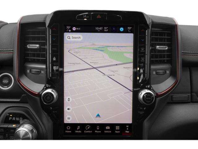 2026 Ram 1500 Rebel Crew Cab 4x4 5'7" Box