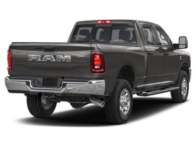2026 Ram 2500 Black Express Crew Cab 4x4 6'4" Box