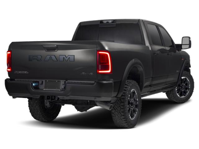 2026 Ram 2500 Power Wagon Crew Cab 4x4 6'4" Box
