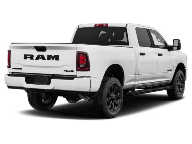 2026 RAM 2500 Big Horn Crew Cab 4x4 64 Box 2026 RAM 2500 Big Horn Crew Cab 4x4 64 Box
