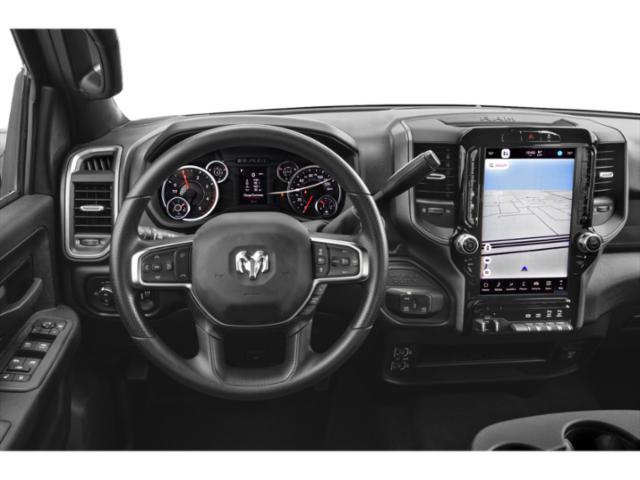 2026 Ram 2500 Black Express Crew Cab 4x4 8" Box