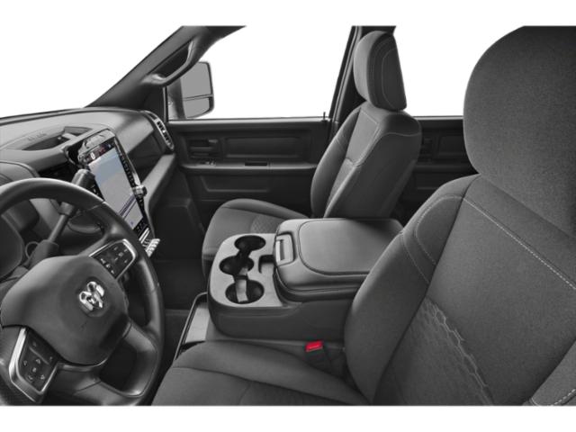 2026 Ram 2500 Black Express Crew Cab 4x4 8" Box