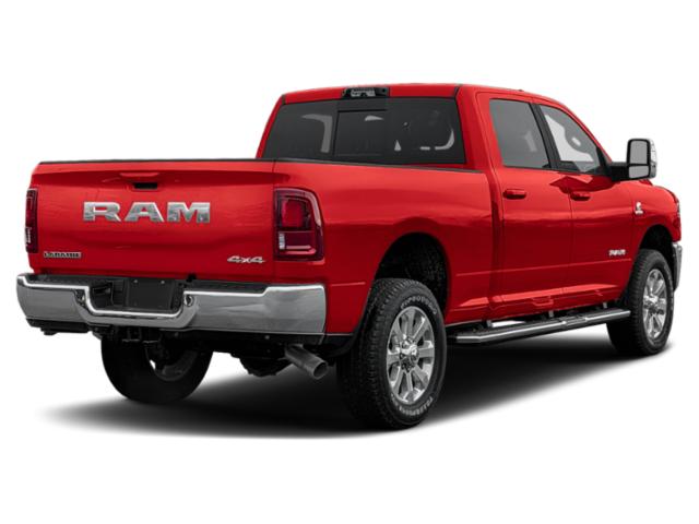2026 RAM 2500 Laramie Crew Cab 4x4 64 Box