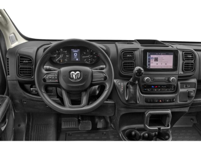 2026 Ram ProMaster Cargo Van Tradesman High Roof 136" WB w/Pass Seat