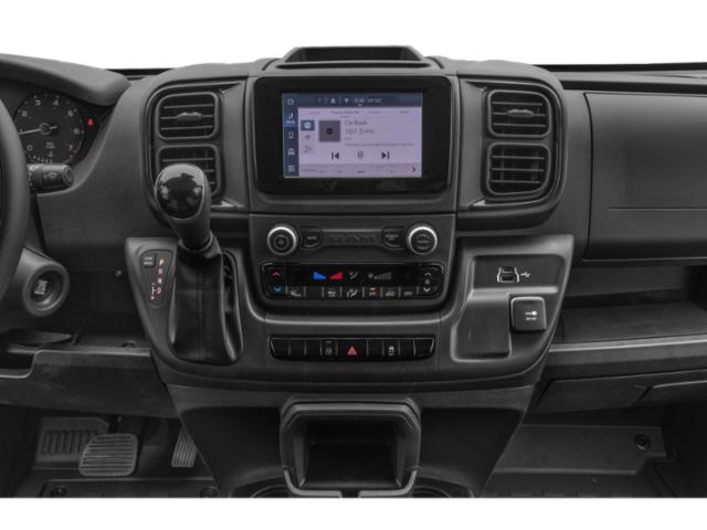 2026 Ram ProMaster Cargo Van Tradesman High Roof 136" WB w/Pass Seat