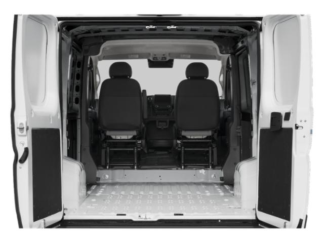 2026 Ram ProMaster Cargo Van Tradesman High Roof 136" WB w/Pass Seat