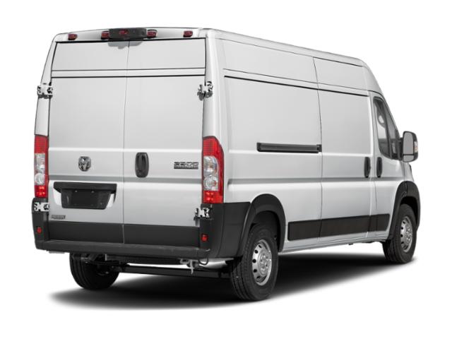 2026 RAM ProMaster 2500 Cargo Van Tradesman High Roof 159 WB w/Pass Seat 2026 RAM ProMaster 2500 Cargo Van Tradesman High Roof 159 WB w/Pass Seat