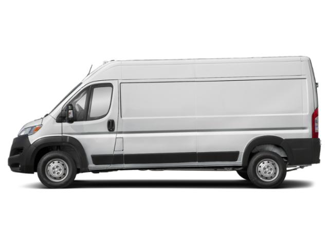 2026 RAM ProMaster 2500 Cargo Van Tradesman High Roof 159 WB w/Pass Seat 2026 RAM ProMaster 2500 Cargo Van Tradesman High Roof 159 WB w/Pass Seat
