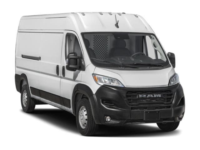 2026 Ram ProMaster 2500 Cargo Van Tradesman High Roof 159" WB w/Pass Seat