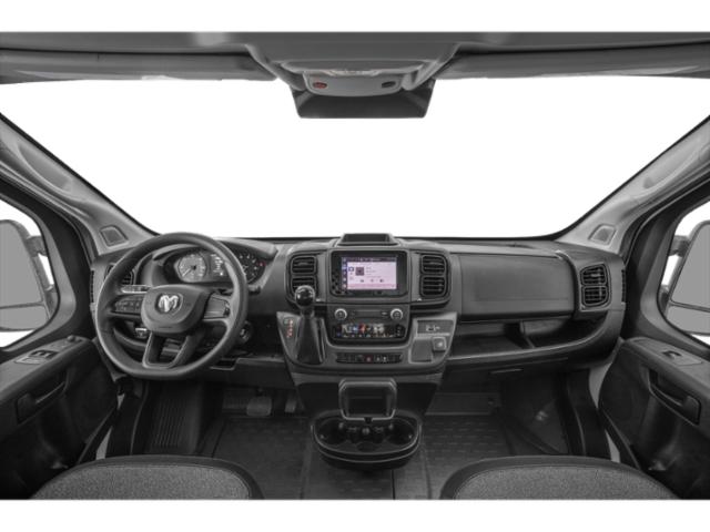 2026 Ram ProMaster 2500 Cargo Van Tradesman High Roof 159" WB w/Pass Seat