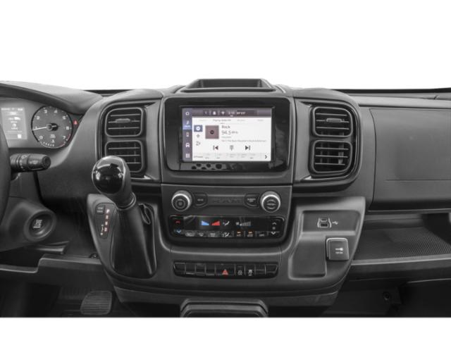 2026 Ram ProMaster 2500 Cargo Van Tradesman High Roof 159" WB w/Pass Seat