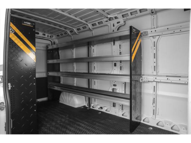 2026 Ram ProMaster 2500 Cargo Van Tradesman High Roof 159" WB w/Pass Seat