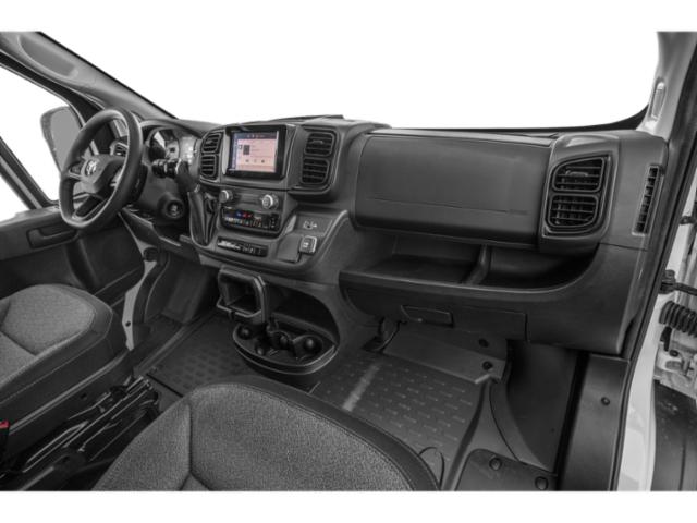 2026 Ram ProMaster 2500 Cargo Van Tradesman High Roof 159" WB w/Pass Seat