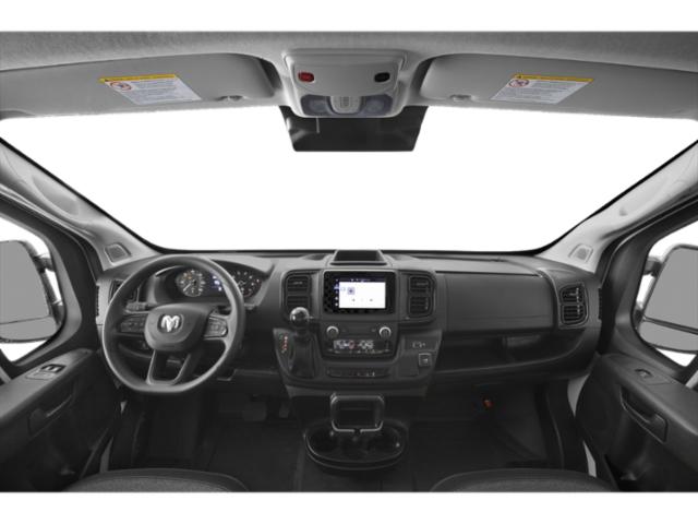2026 Ram ProMaster Cargo Van Tradesman Super High Roof 159" WB EXT w/Pass Seat