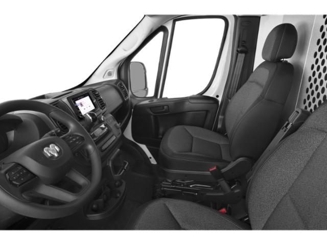2026 Ram ProMaster Cargo Van Tradesman Super High Roof 159" WB EXT w/Pass Seat